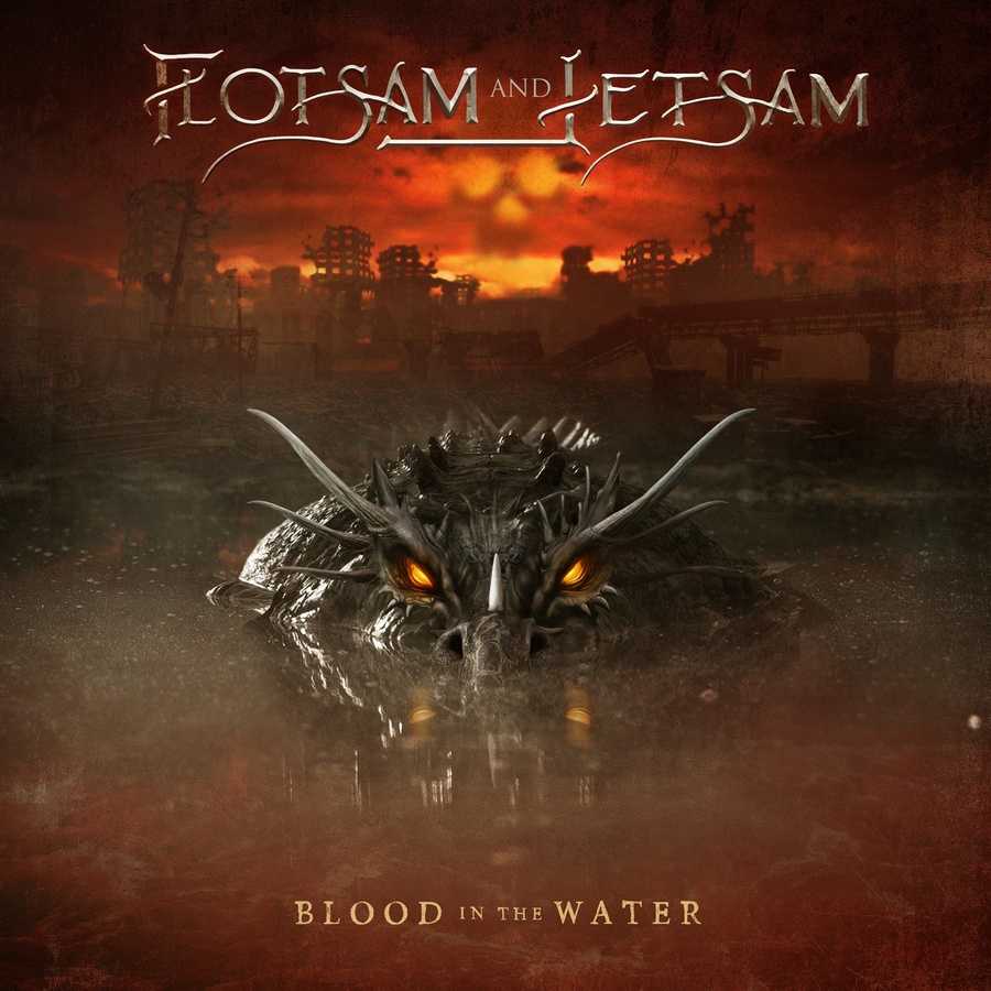 Flotsam and Jetsam - Burn The Sky